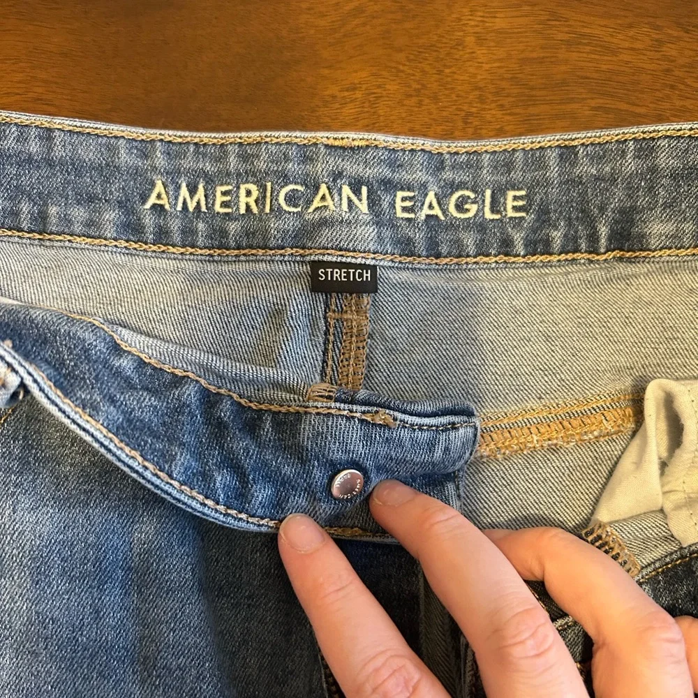 American Eagle Mom Jeans - Picture 2 of 4